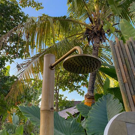 Wahem Eco Bamboo - Magical Bamboo House Ubud Bali Villa Exterior foto